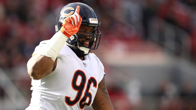 Tough Bears 'D' has company in NFC North