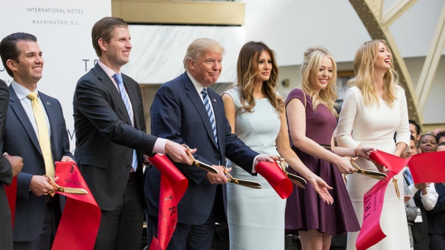 Trump family will be Republican 'dynasty that will last for decades,' campaign manager says