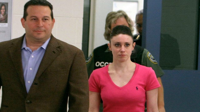 Casey Anthony wants to have children again, 'biological clock is ticking': report