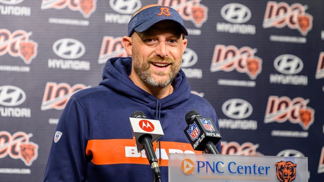 Robert Quinn sets Chicago Bears season sacks record in 29-3 rout of New York Giants