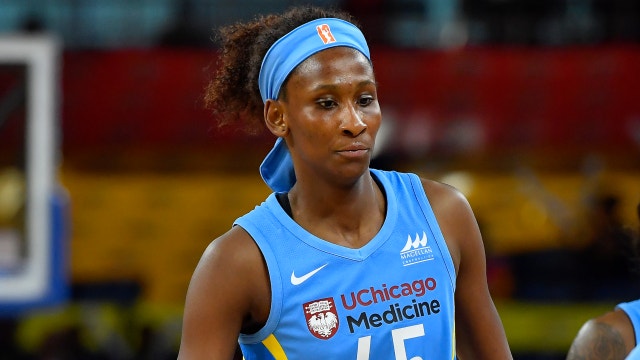 WNBA rescinds technical against Sky's Ndour for ref contact