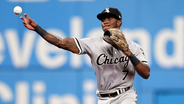 Santana, Reyes lead Indians past White Sox 11-3