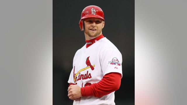 Former St. Louis Cardinals outfielder Chris Duncan dies at 38