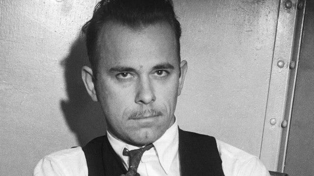 Indiana approves new permit for John Dillinger exhumation