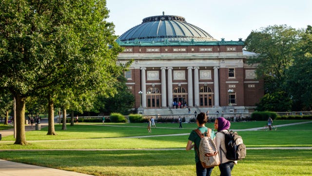 U. of Illinois joins campaign against climate change