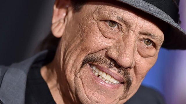 Actor Danny Trejo helps save baby trapped in vehicle in Sylmar