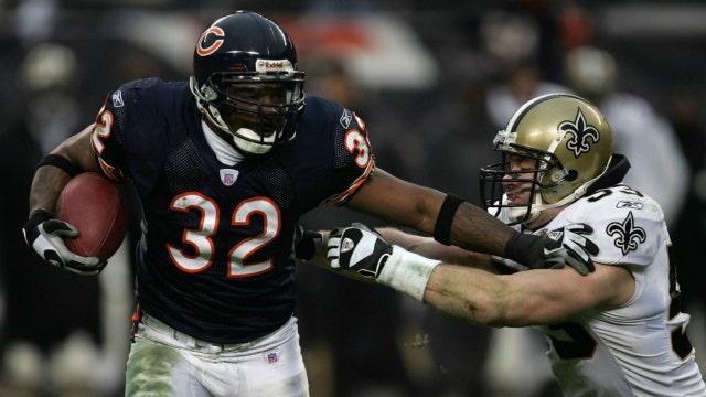 Former Bears RB Cedric Benson was driving at 'high rate' of speed before fatal crash