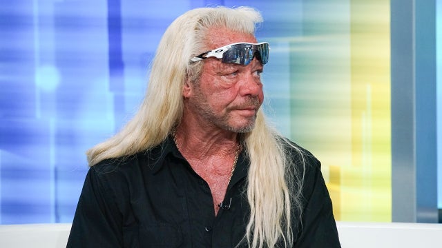 Dog the Bounty Hunter says 'broken heart' led to his recent hospitalization