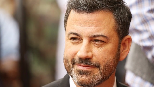 Jimmy Kimmel says Americans who support Trump have been 'repeatedly punched in the head'