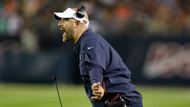 Nagy envisions Bears bouncing back, like Chiefs in 2015