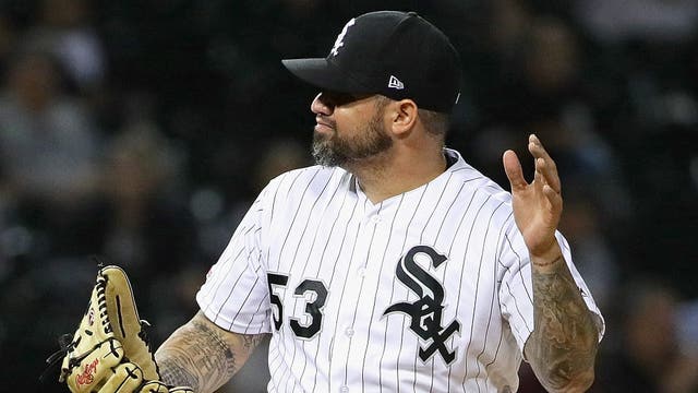 Ramirez hits slam, 3-run shot in return, Indians rout ChiSox