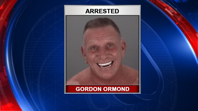 Man arrested for DUI after slow speed chase