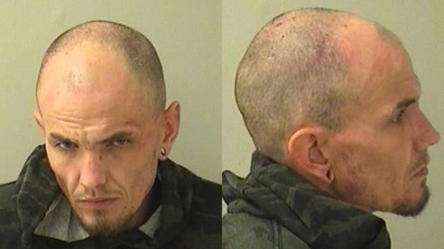 Montgomery man charged with series of vehicle burglaries