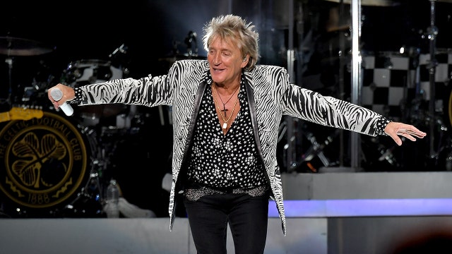 Rod Stewart reveals he beat prostate cancer after a secret three-year battle with the disease