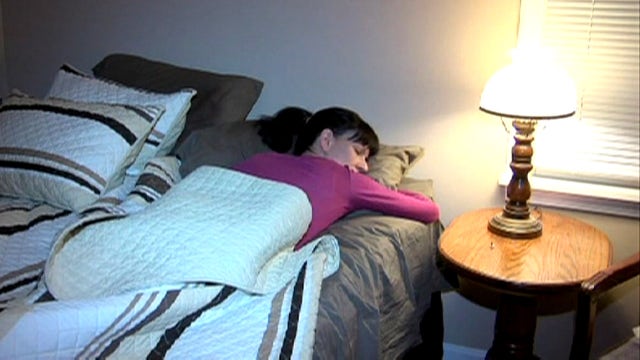 Tips for teens struggling to sleep