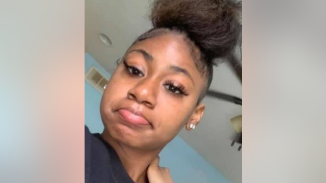 Girl, 17, missing from Galewood located