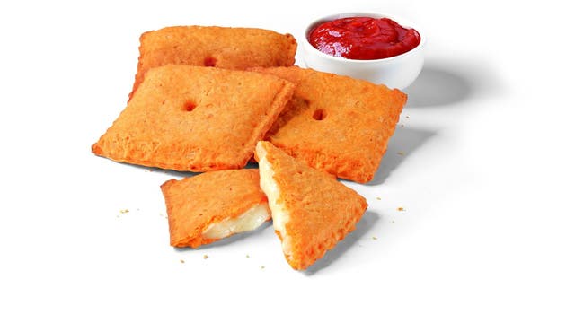 Pizza Hut introduces massive Cheez-Its stuffed with cheese