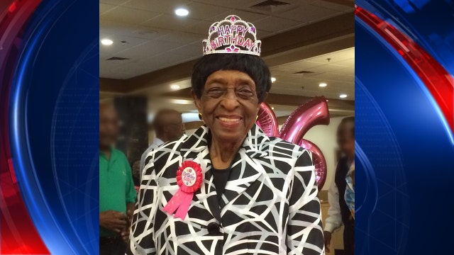 Georgia woman celebrating her 100th birthday