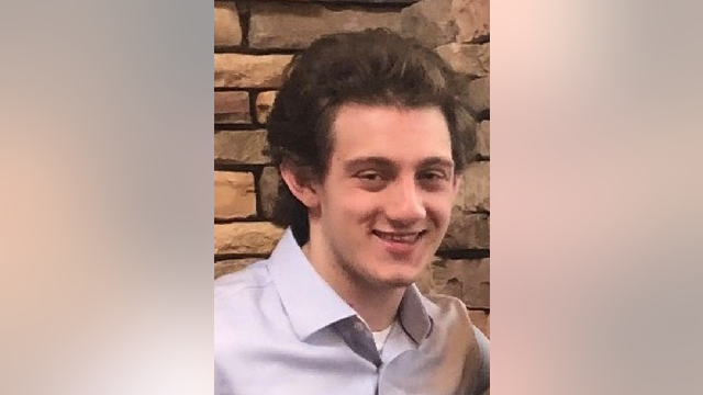 Body identified as missing 18-year-old McHenry man: police