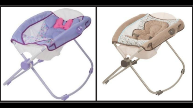 Disney, Eddie Bauer baby sleepers recalled because infants could suffocate