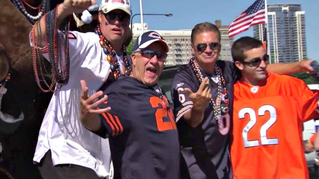 Chicago Bears ask fans to arrive early as new e-ticketing debuts
