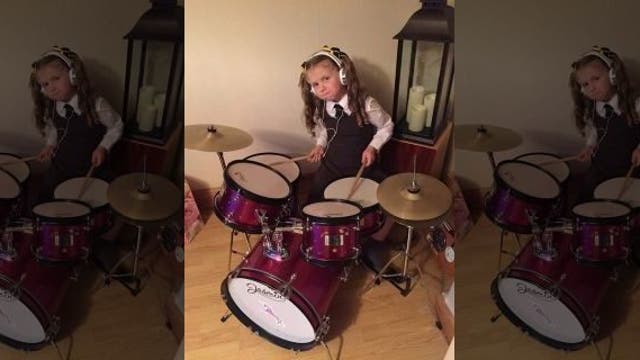 Girl, 7, with terminal brain tumor completing bucket list after strangers donate thousands