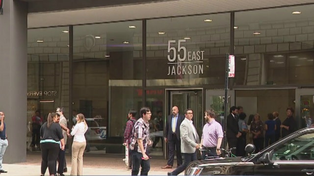 Unfounded bomb threat prompts evacuation of a DePaul campus building downtown