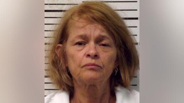 Wife accused of tying up her husband and cutting off his penis