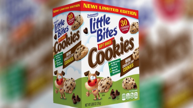 Check your pantry: Entenmann's Little Bites Soft Baked Cookies recalled