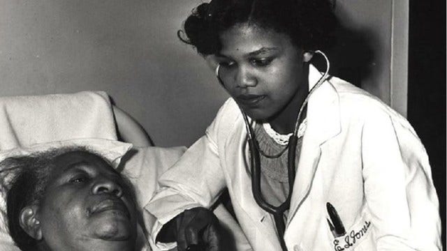 First African-American person to attend all-white medical school in the South has died