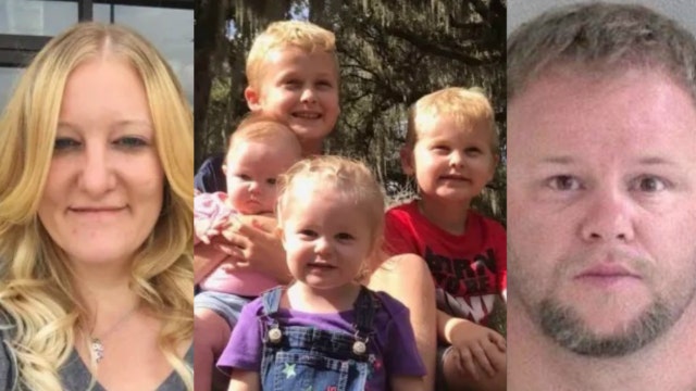 Husband accused of murdering his wife, their 4 kids