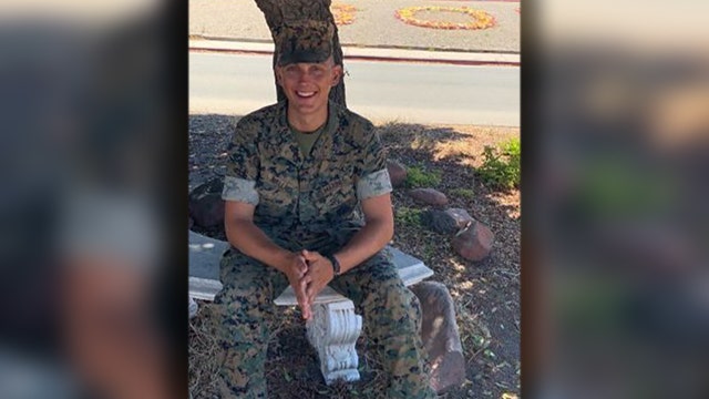 Family searches for missing Camp Pendleton Marine