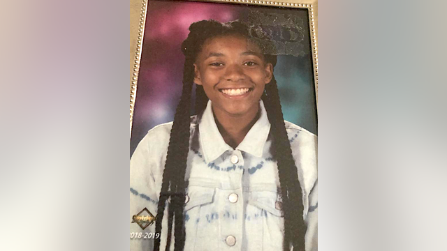 FOUND: Girl, 13, located after going missing from Washington Park