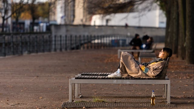 Millennials have less than 7 hours of relaxation time per week, survey claims