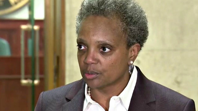 Lightfoot: Christoper Columbus statues shouldn't be taken down