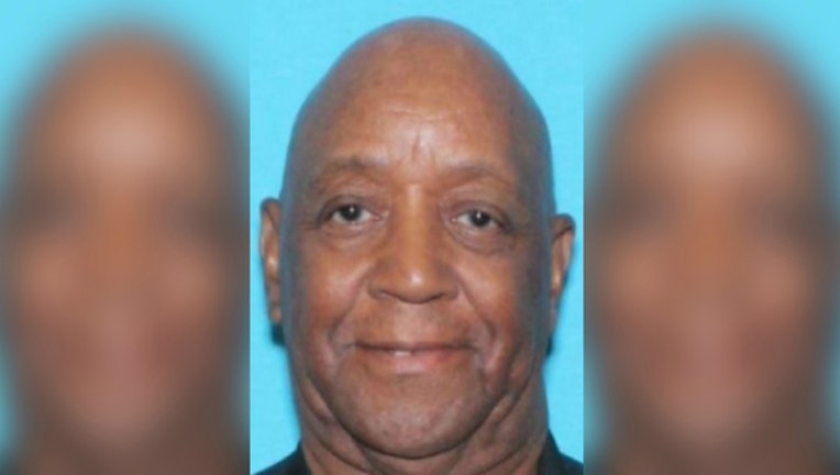 Lonnie Fleming is missing from Bronzeville
