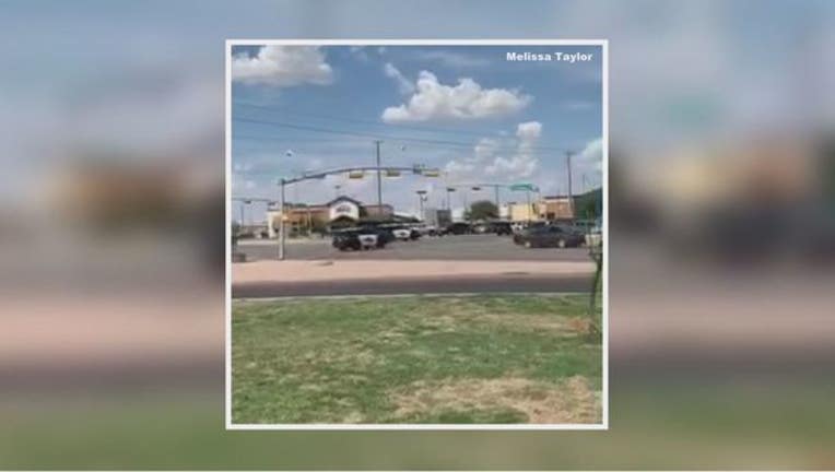 Midland Odessa shooting