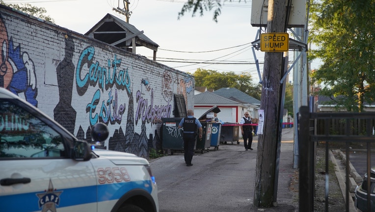 1 Killed, 2 Wounded In Little Village Shooting: Police