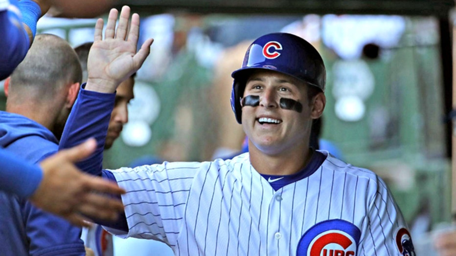 Yankees Get Cubs 1B Anthony Rizzo, Cash for 2 Minor Leaguers, Chicago News