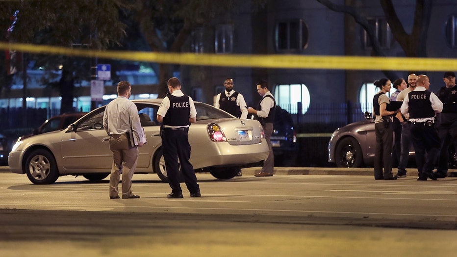 An infant boy and a 13-year-old girl were among the four victims shot in an apparent road rage incident on September 19, 2018 in Chicago, Illinois. Road rage incidents like this have been on the rise recently.