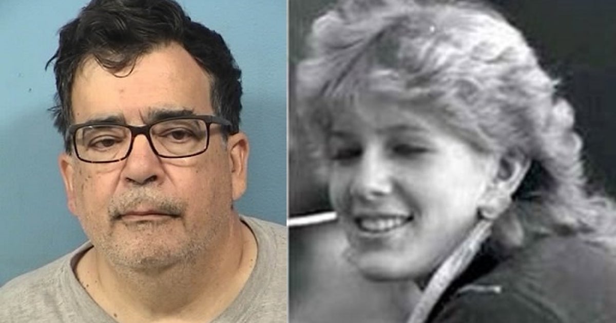 DNA led to murder suspect in 1985 Chicago-area cold case | FOX 32 Chicago