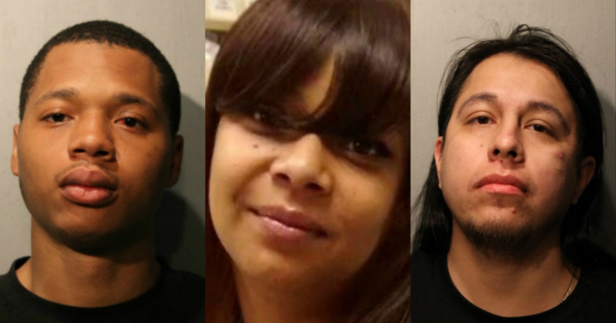 2 men sentenced for shooting that killed Chicago mom out shopping with ...