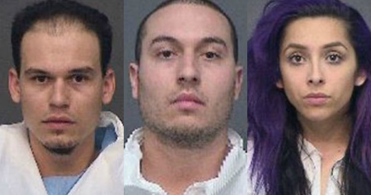 Suburban Chicago cop arrested in California for allegedly stabbing teen ...