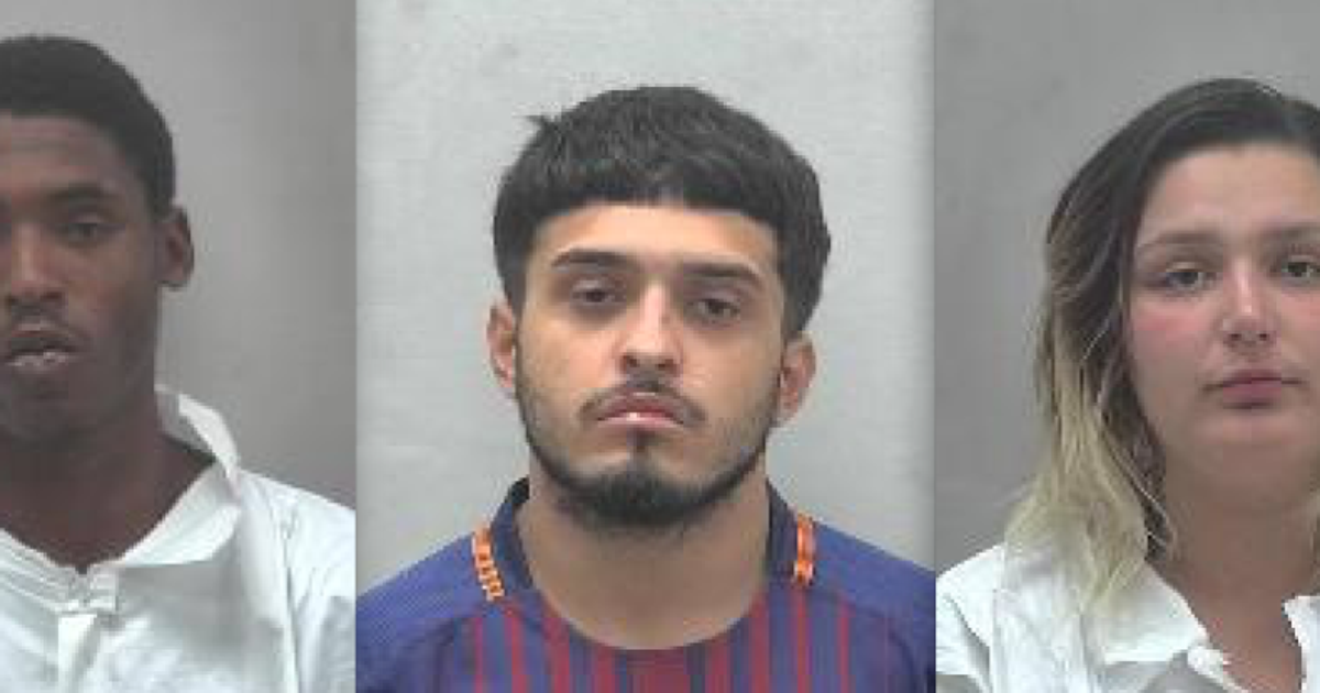 4 charged in connection with home invasion in Hammond | FOX 32 Chicago
