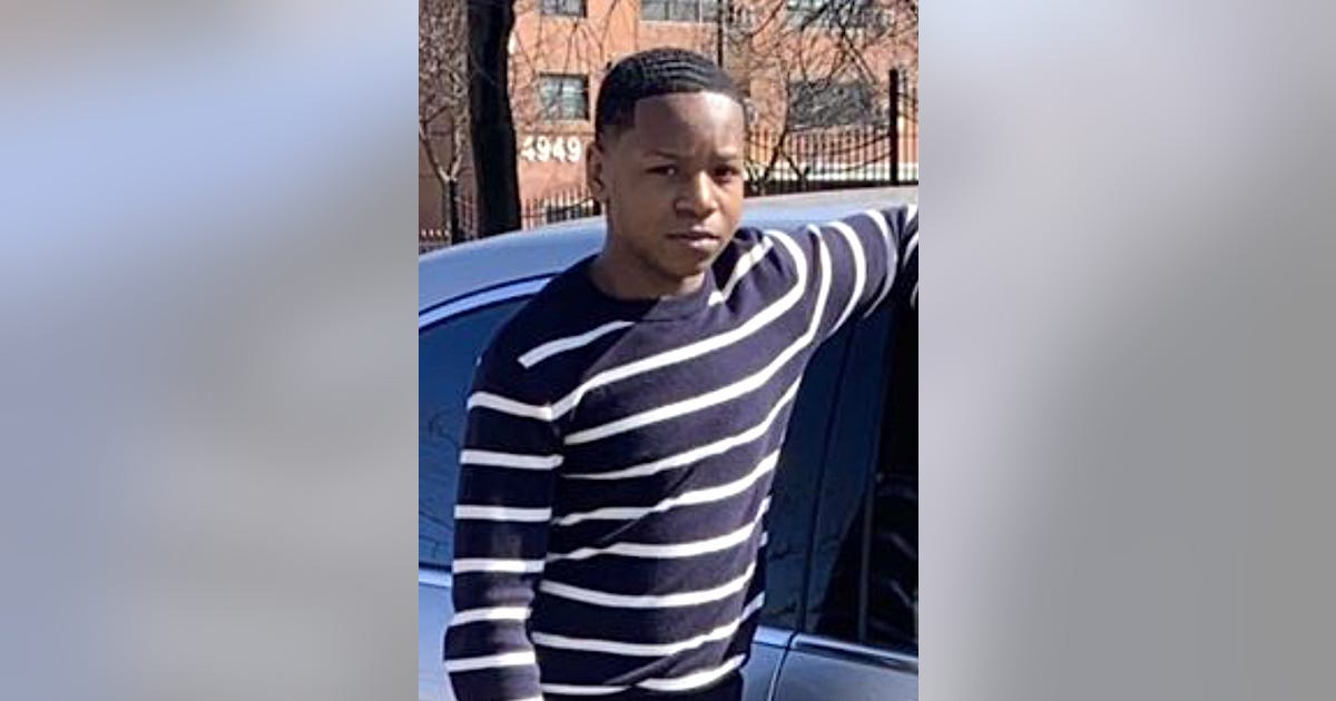 Missing Bronzeville teen is found: police | FOX 32 Chicago