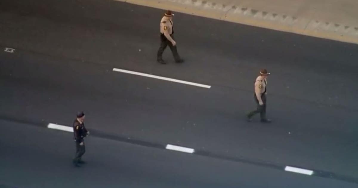 One person wounded in shooting on Dan Ryan Expressway in Chicago | FOX ...