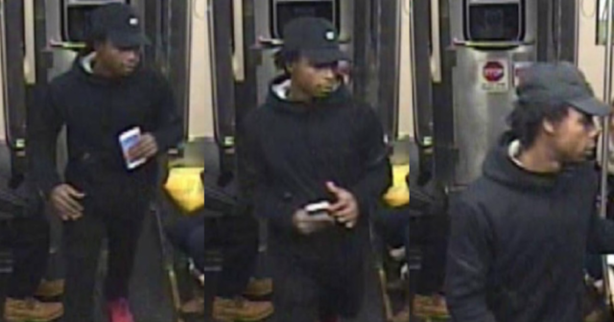 Police release photos of Green Line robbery suspect | FOX 32 Chicago