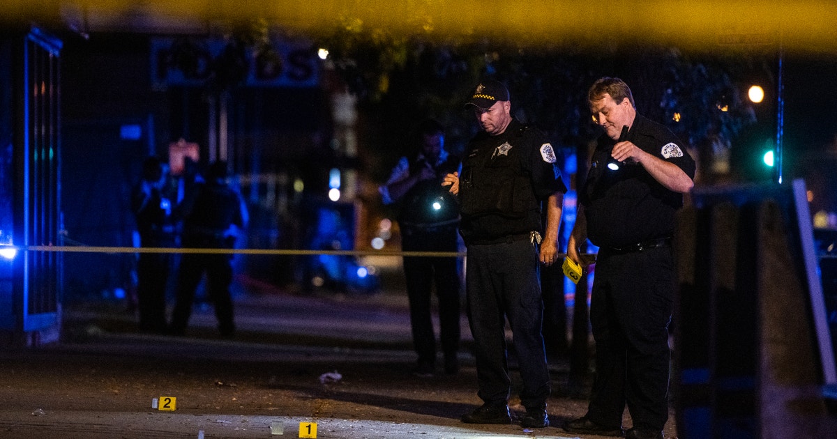 7 shot, 1 killed Monday in Chicago | FOX 32 Chicago