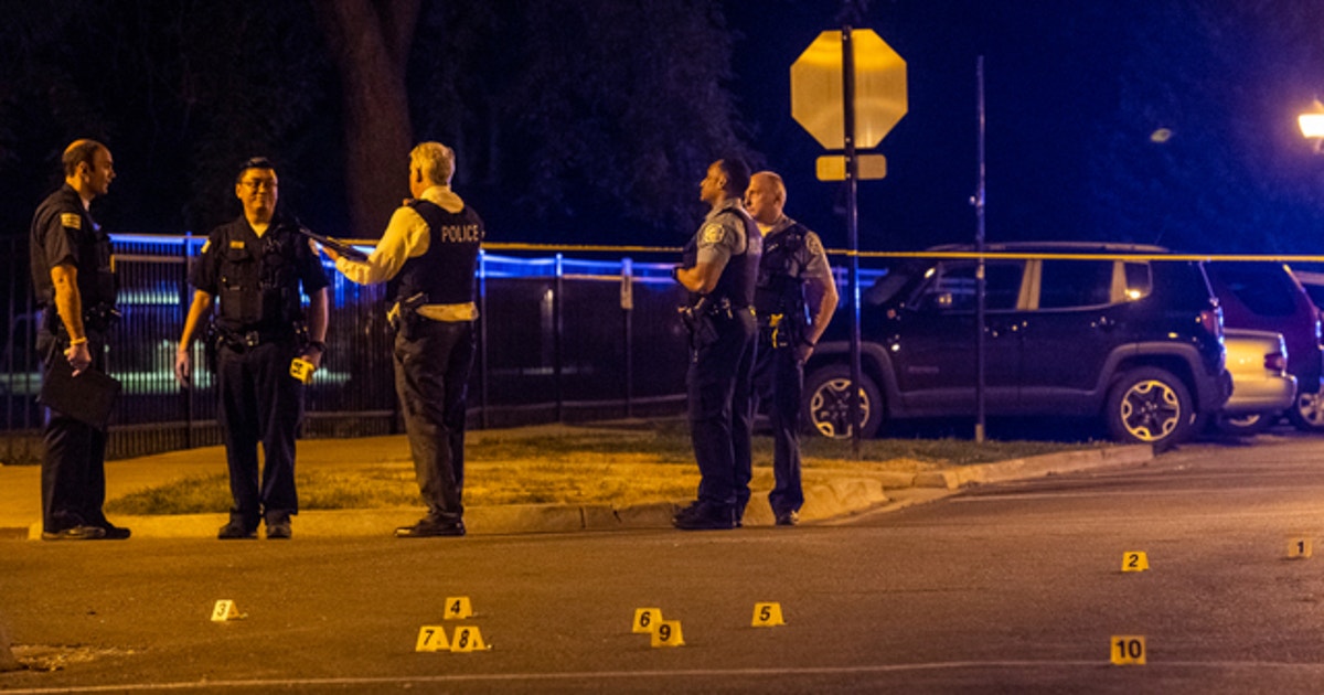1 killed, 6 wounded Thursday in gun violence | FOX 32 Chicago