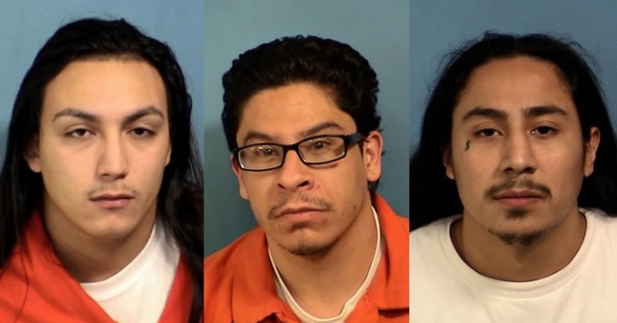 Trio charged with killing West Chicago man in gang dispute | FOX 32 Chicago